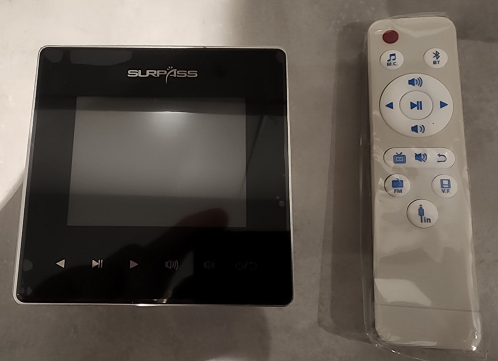 Home Smart Mini Stereo Bluetooth Amplifier