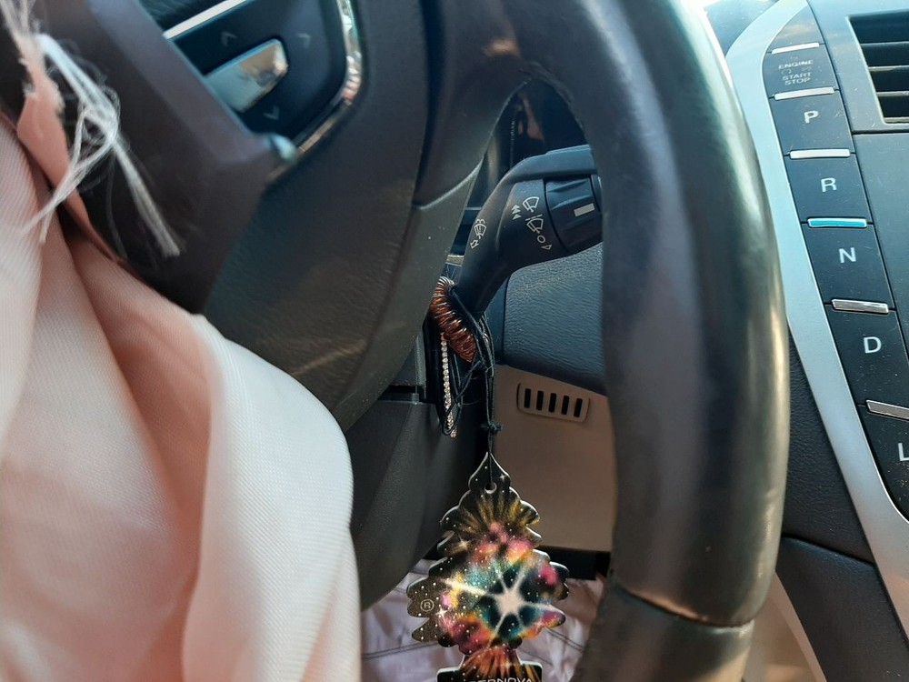 MKZ 2015 Air Shutter 868240
