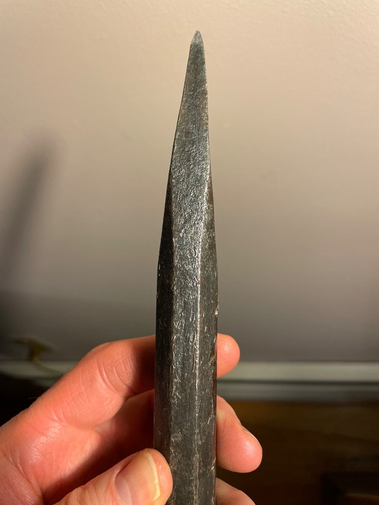 Vintage Worth Cold Chisel 3/4” Blade x 7”