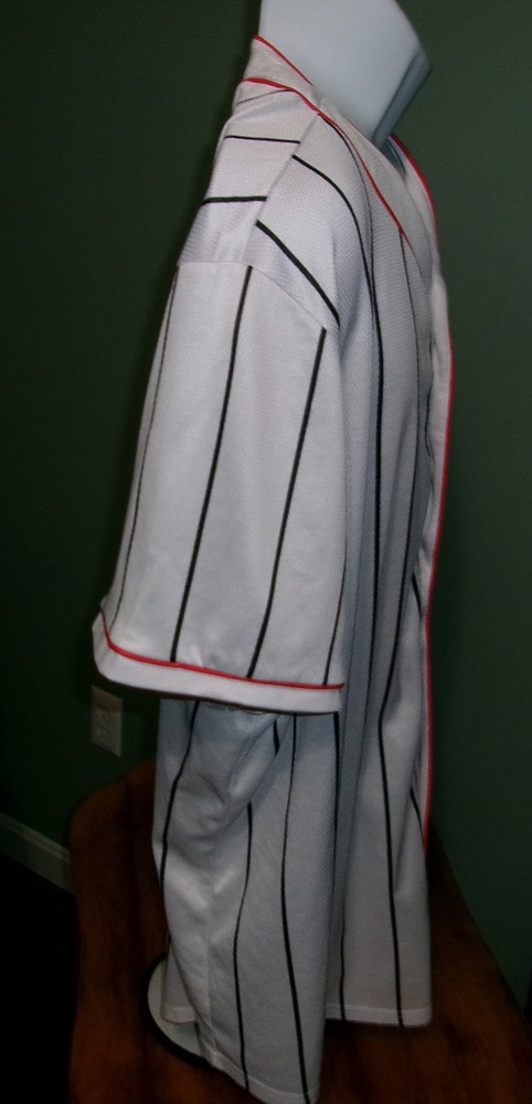 Marvel DEADPOOL Baseball Style Jersey 3XL. Great Looking