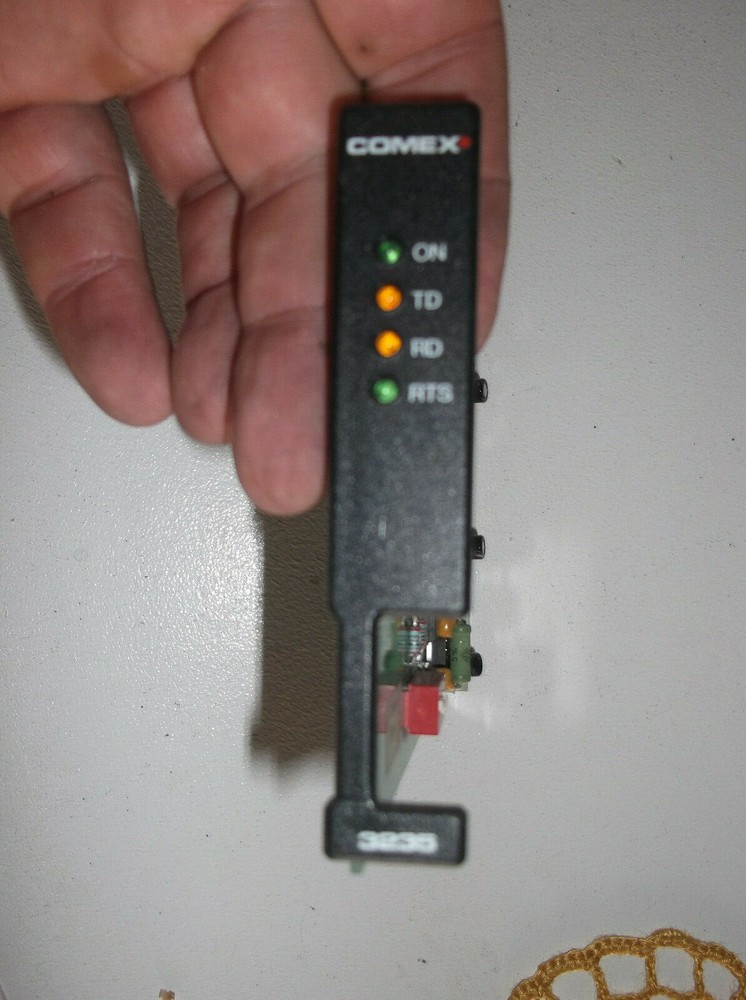 Comex Comms Card CTS9712 Roibox