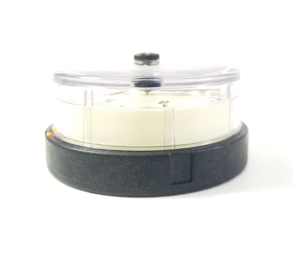 Oceanic 200 ft Depth Gauge Puck Module Scuba Dive + Max Depth Gauge #4623