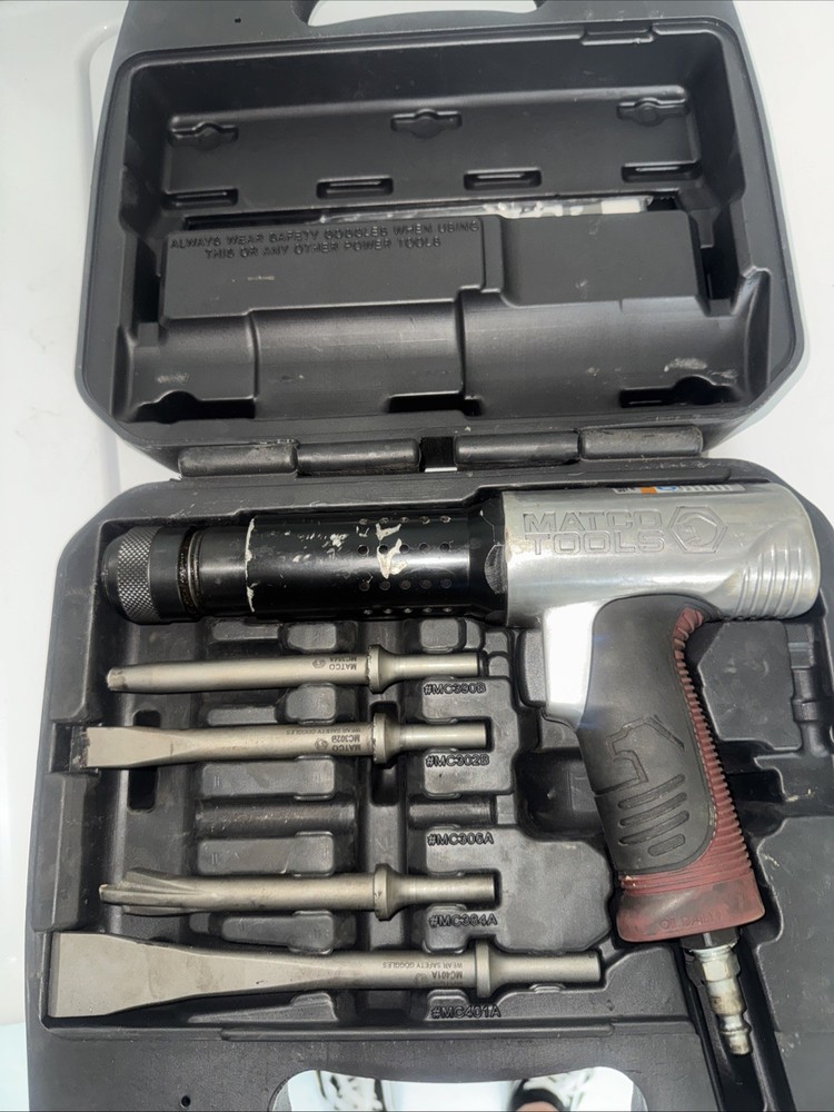 Matco Long Barrel Air Hammer