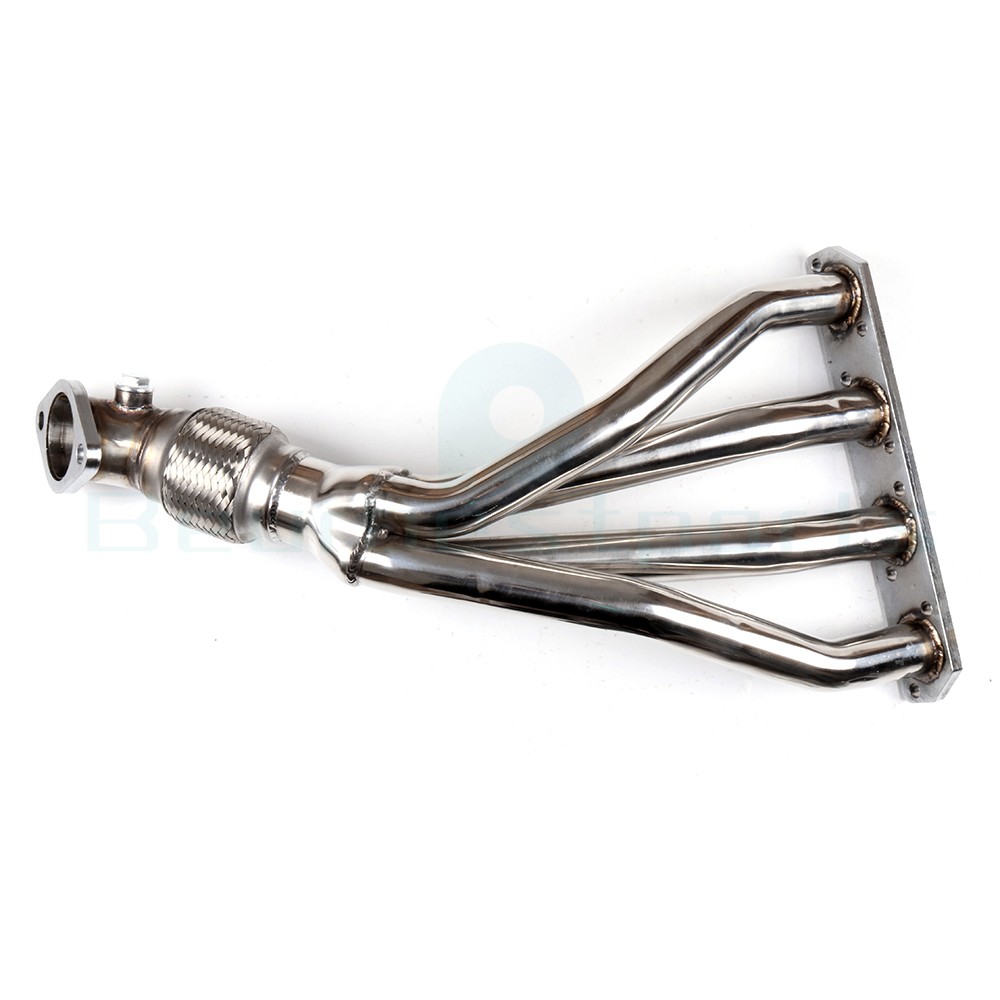 For 2002-06 Mini Cooper S R53 1.6L SOHC Stainless Steel Exhaust Header Manifold