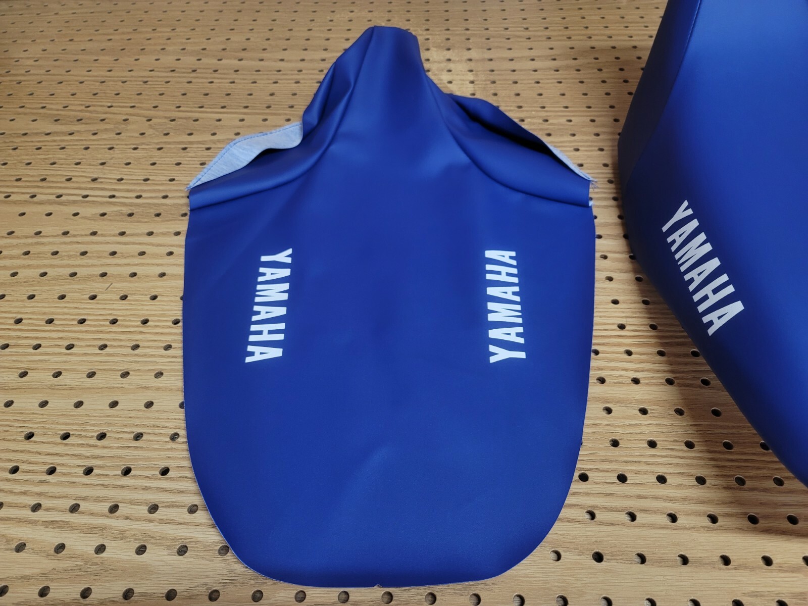 YAMAHA TTR90 SEAT COVER 2000 TO 2004 MODEL SEAT COVER (BLUE) (Y+-145)