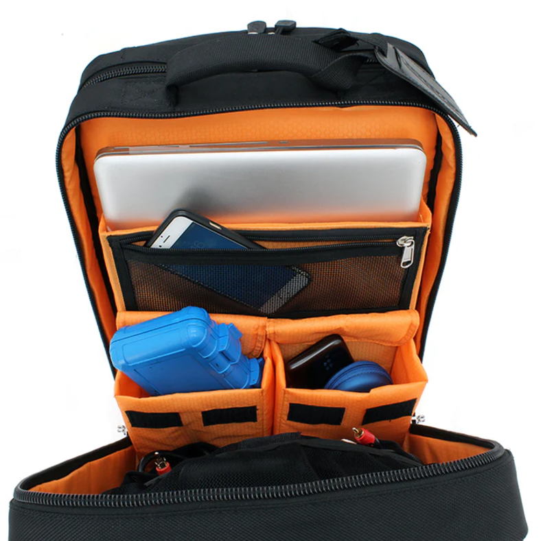 JetPack Remix DJ Backpack