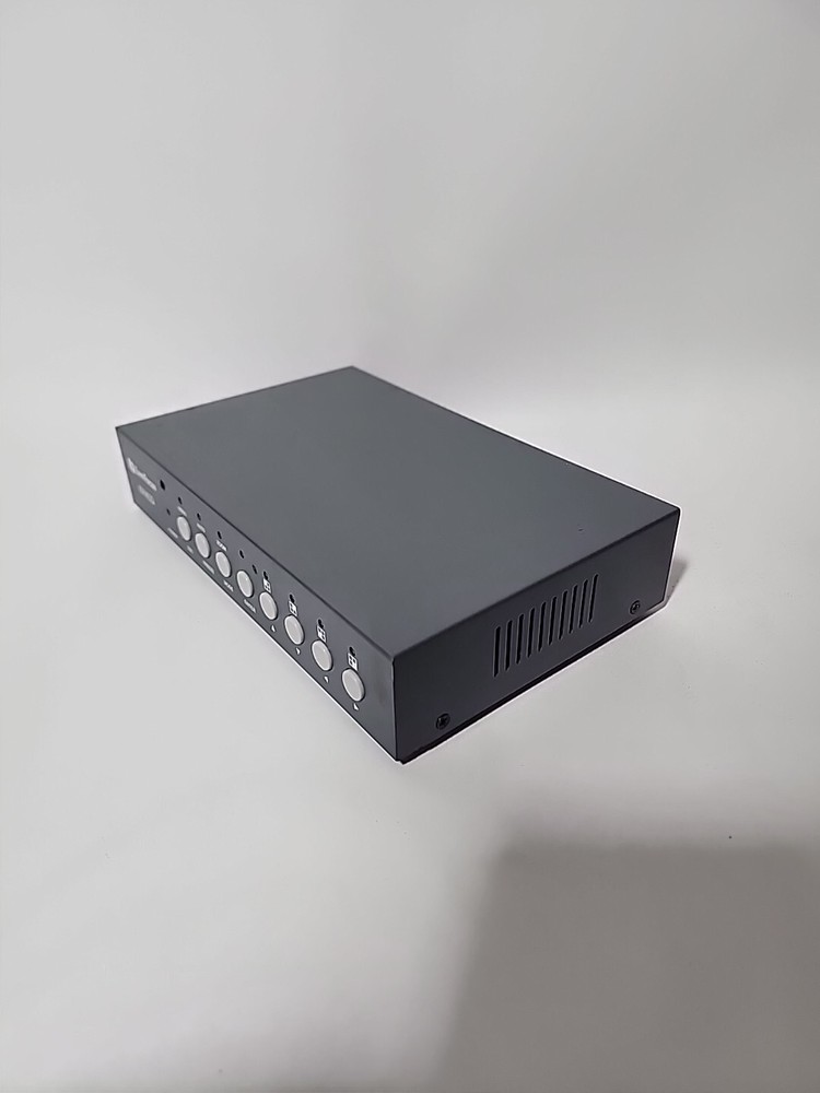 EVERFOCUS EP4CQ-VGA/2BNC - Color Quad Processor. USED