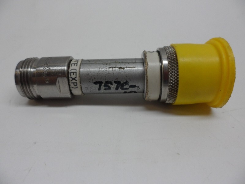 NARDA Microline Attenuator 757C