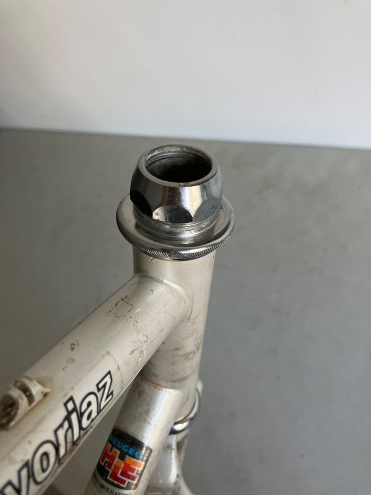 Bicycle Frameset Peugeot France Includes Bottom Bracket