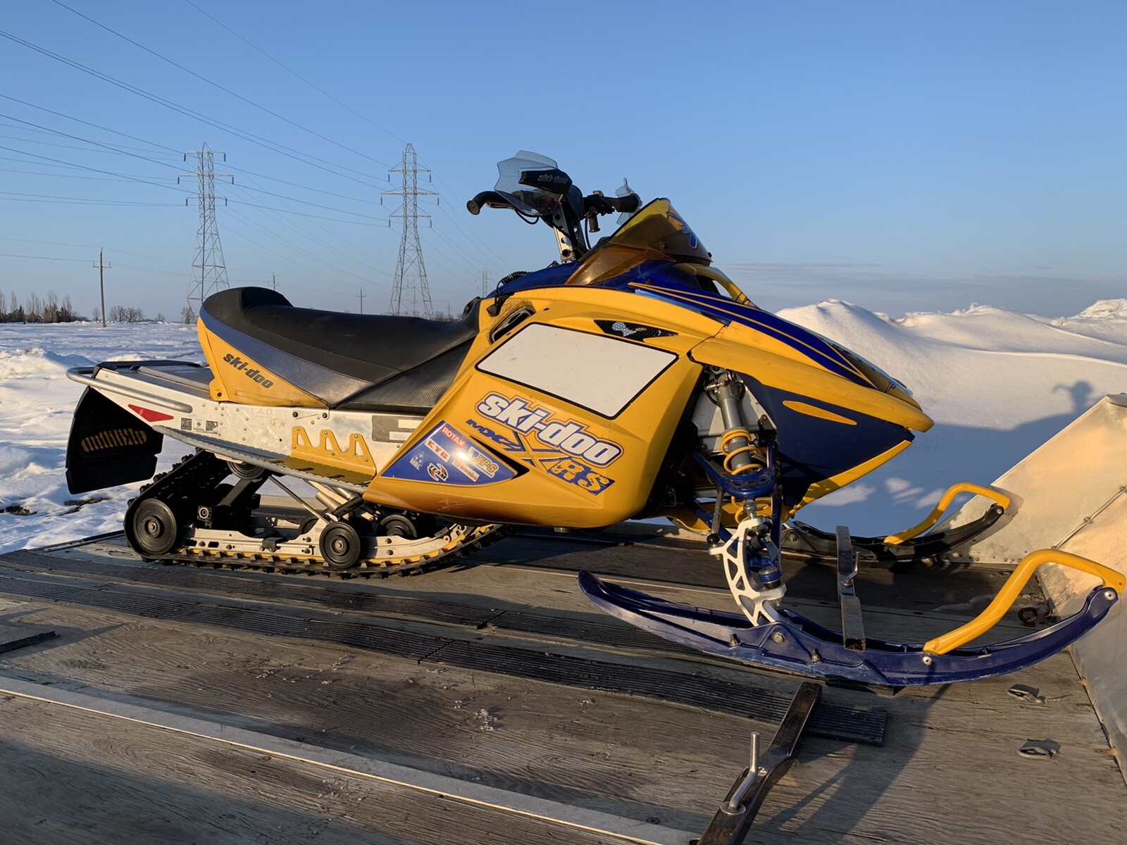 Jay Favel SkiDoo Rev Nun Bulkhead Brace Kit Ski-Doo Braces 7 Pieces SS Hardware