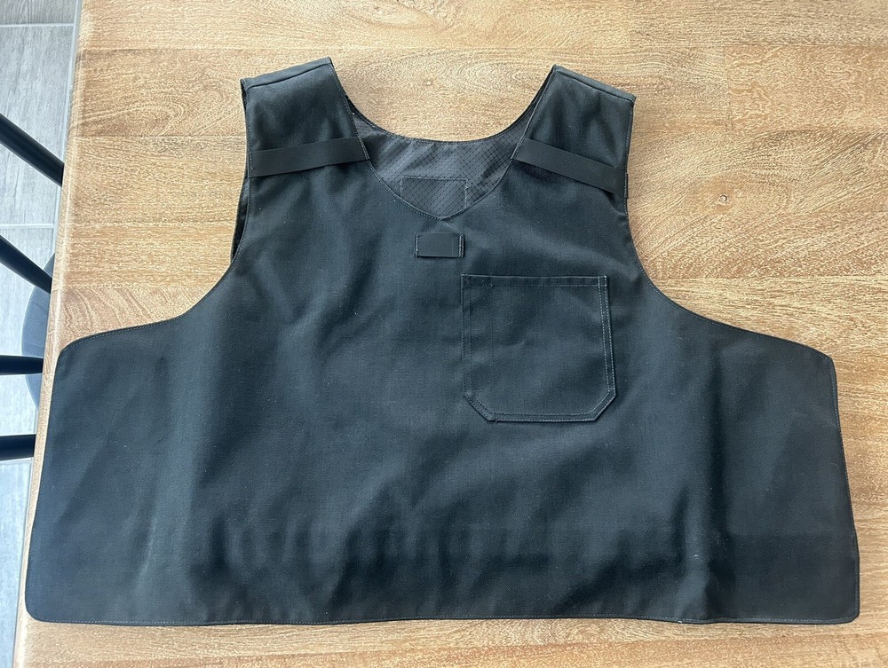 First Choice Armor Outer Carrier Vest - Tactical Panel Pre-Owned