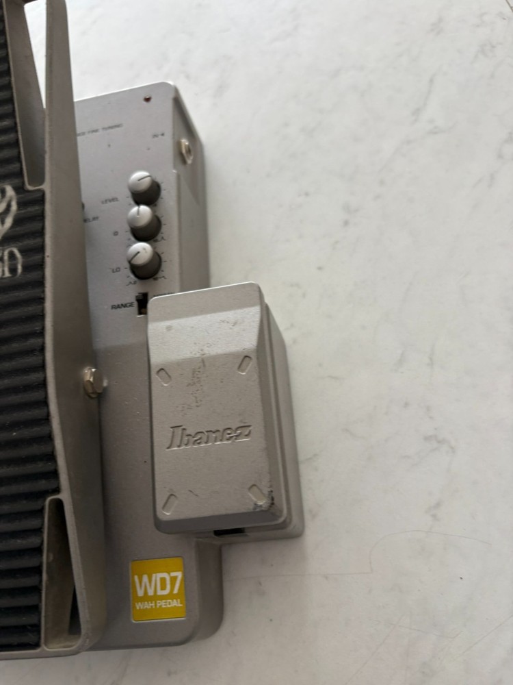 Ibanez Weeping Demon