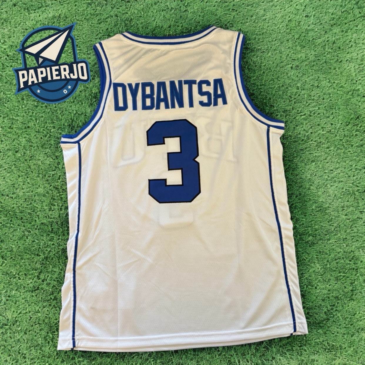 AJ Dybansta Jersey Stitched BYU #3 🔥SAME DAY SHIPPING🔥