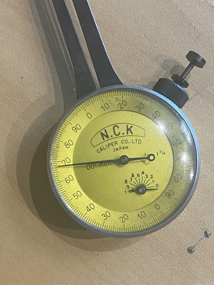 NCK internal Bore Calipers