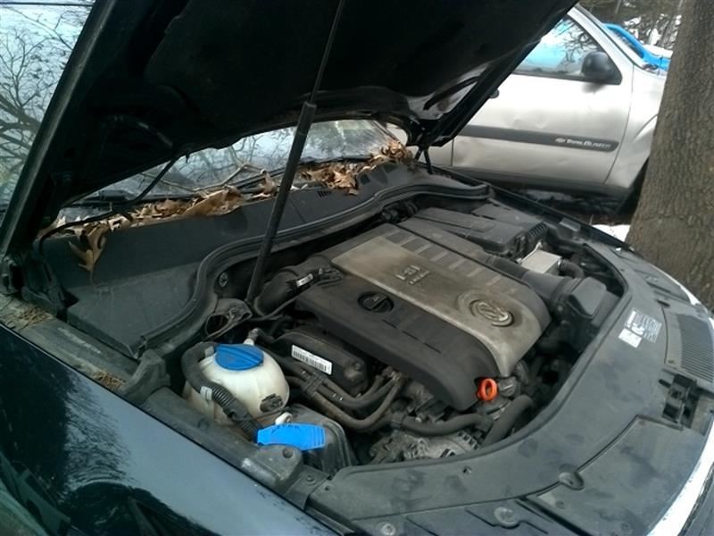 Engine ECM Electronic Control Module 2.0L Fits 06-07 Passat 153621