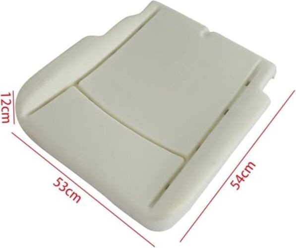 Dodge Side Bottom Seat Foam Cushion Pad Replacement