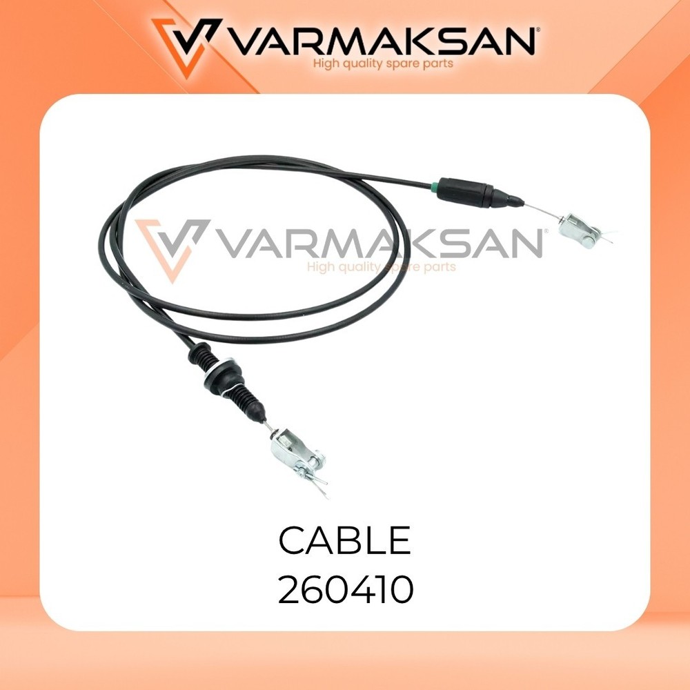 NEW MANITOU 260410 CABLE