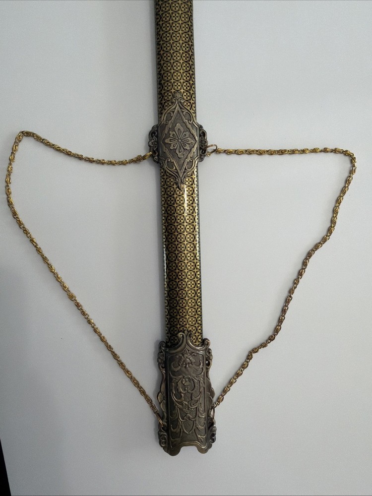 Medieval Long Sword