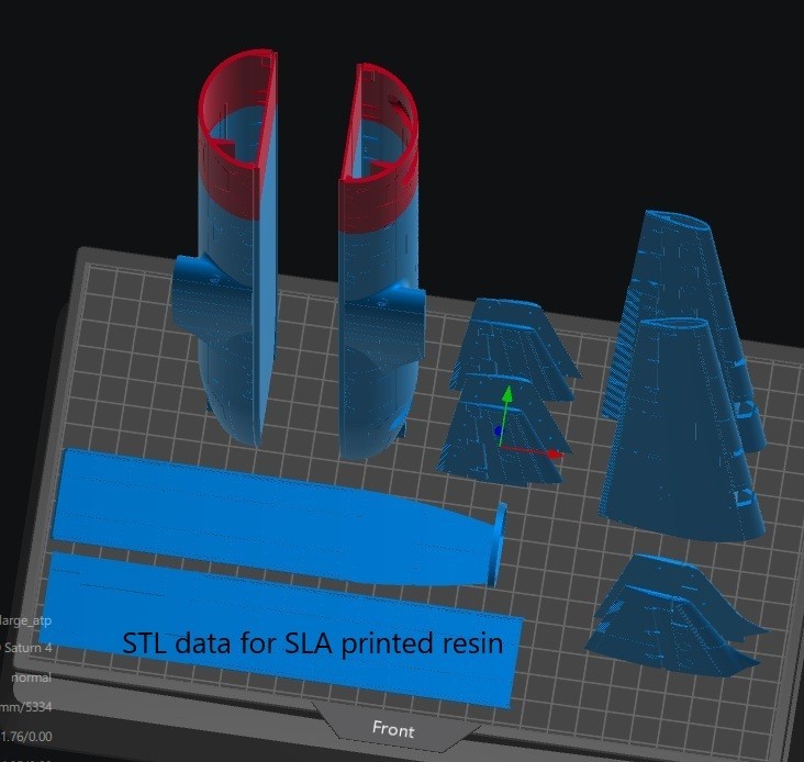 BAE ATP 3D data set for 1/72 scale PRE-ORDER