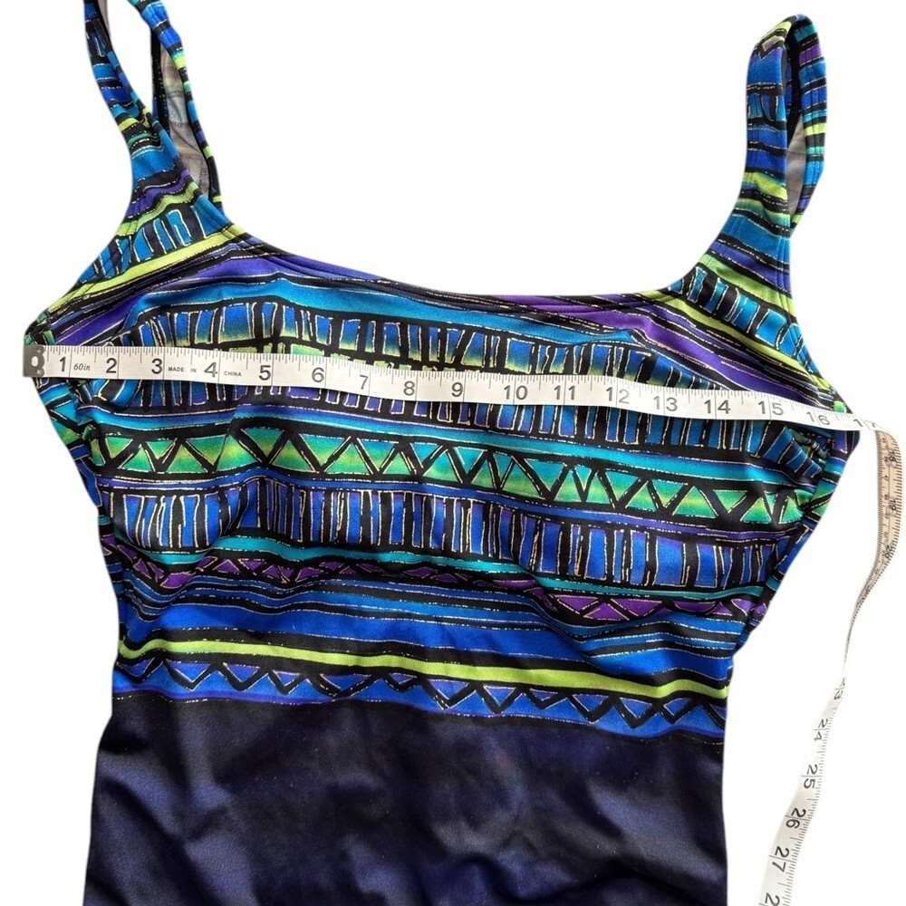 Vintage retro one piece