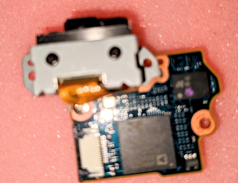 GENUINE Panasonic FZ-M1/barcode scanner reader bar code identifier