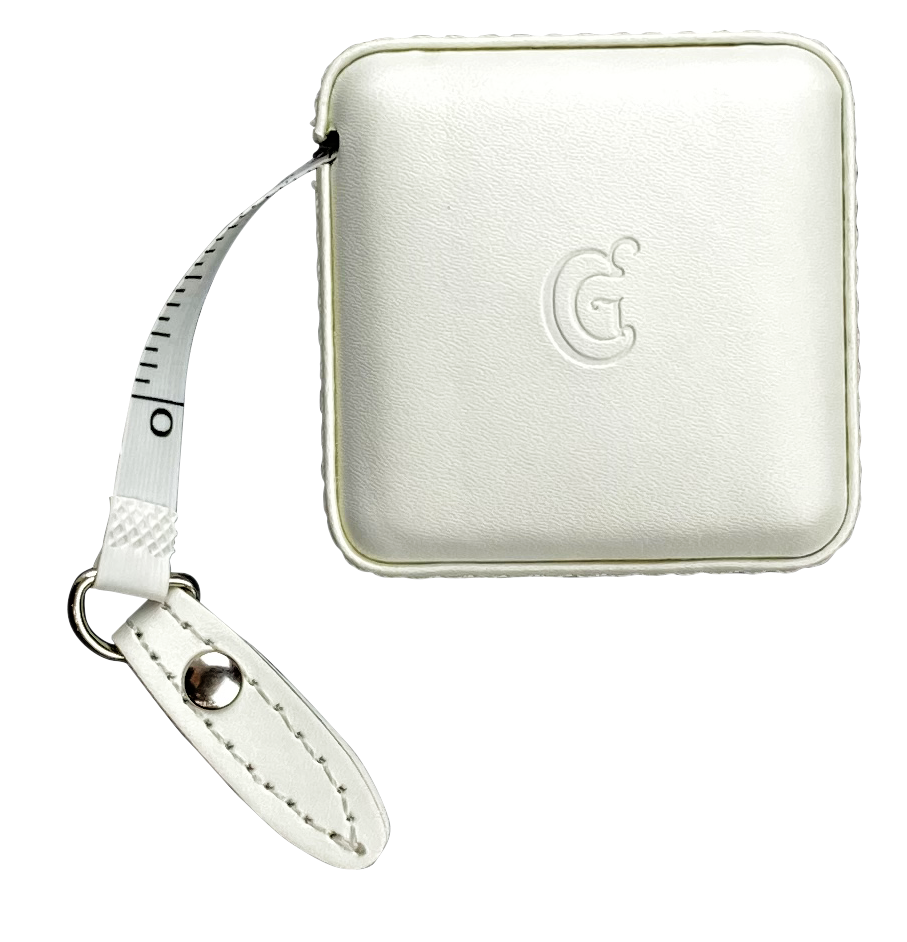 ChiaoGoo Retractable Tape Measure