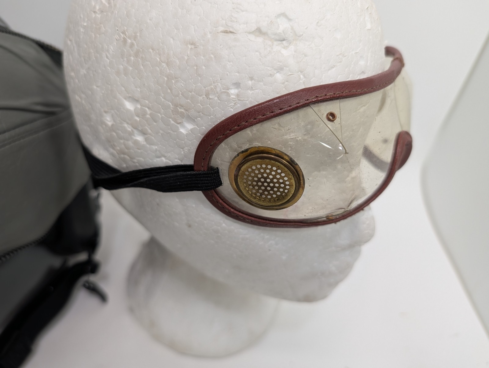 Gentex Parachutist Helmet Communications Original Carry Bag - Size Large