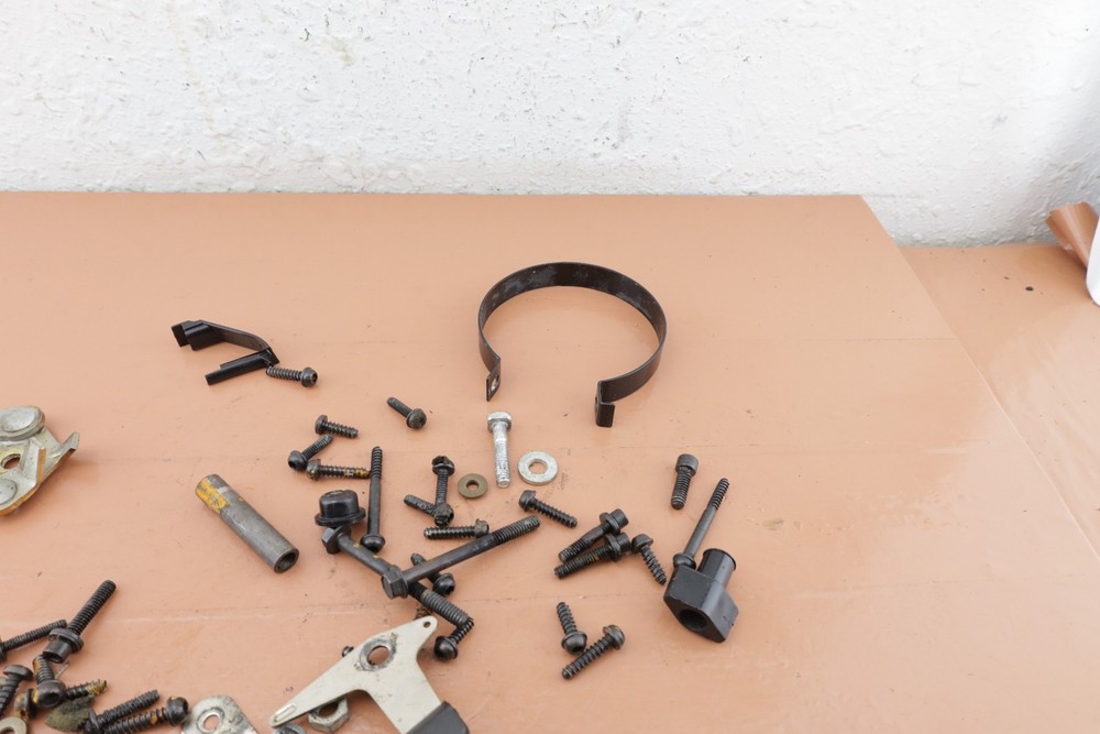 Weed Eater BV 2000 Blower OEM Misc Hardware