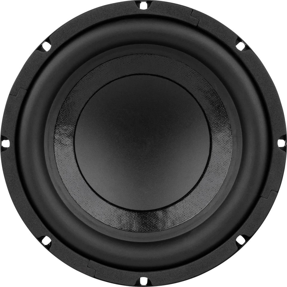8SW-4HE 8" High Excursion Subwoofer 4 Ohm