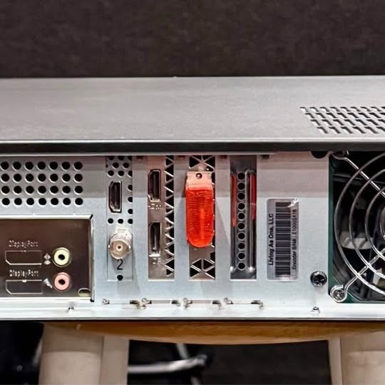 Streaming Encoder- Living As One (Resi) Prism E1000