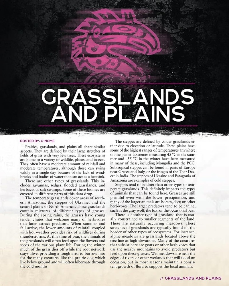 Shadowrun Wild Life: Core Critter Book