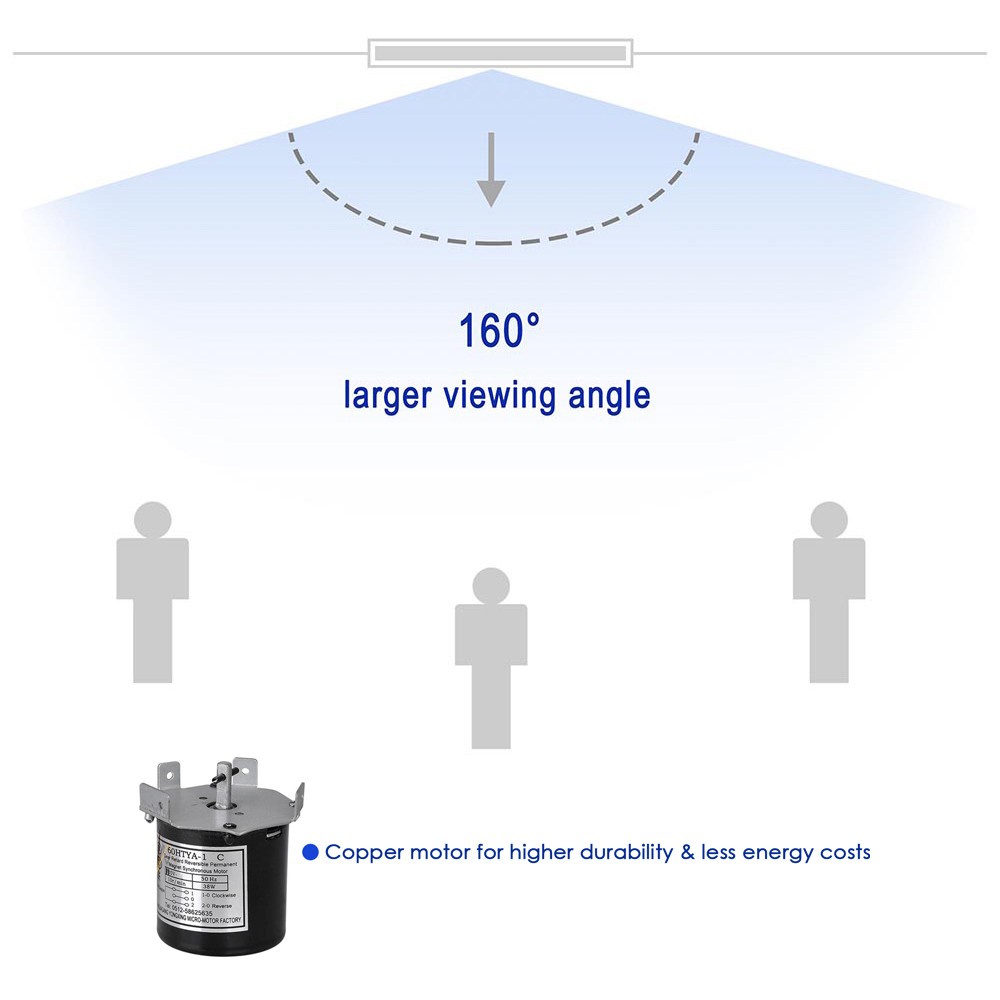 92" 16:9 Electric Auto Motorized Projector Screen Projection with Remote Control