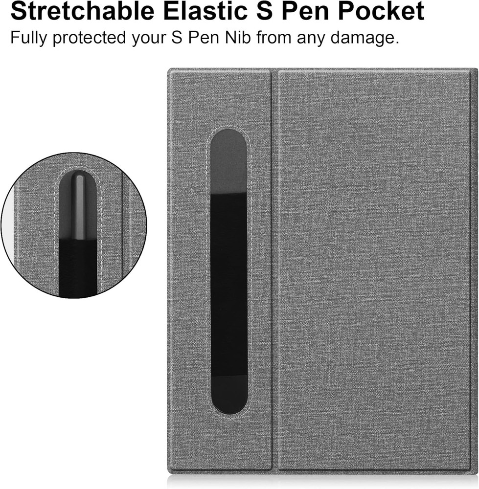 Case for Remarkable 2 Tablet Case, Slim Lightweight Stand Hard Back Shell Protec