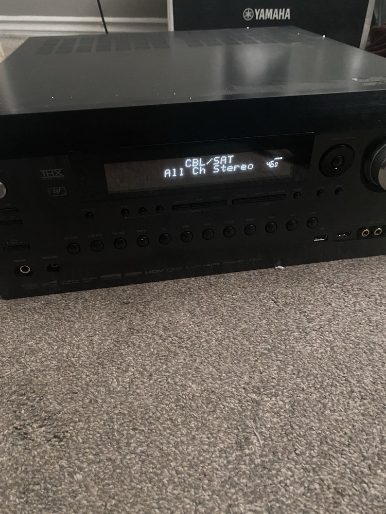 Integra AV Controller Model NO. DHC-80.3