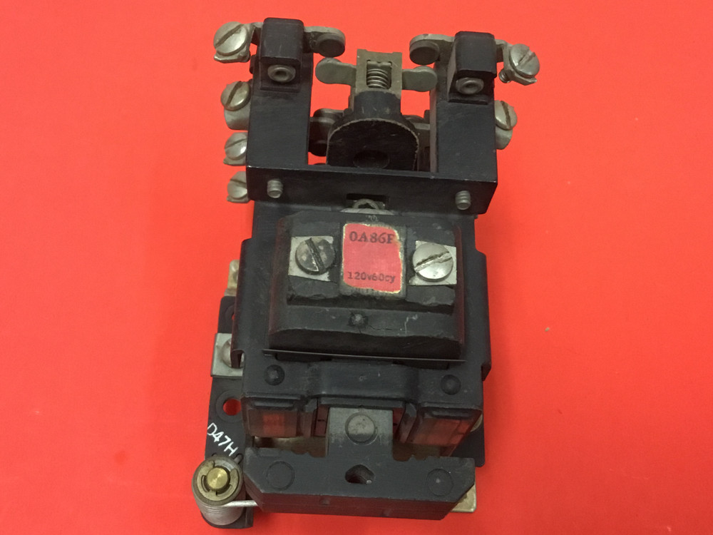 Allen-Bradley - B-310A - Control Relay
