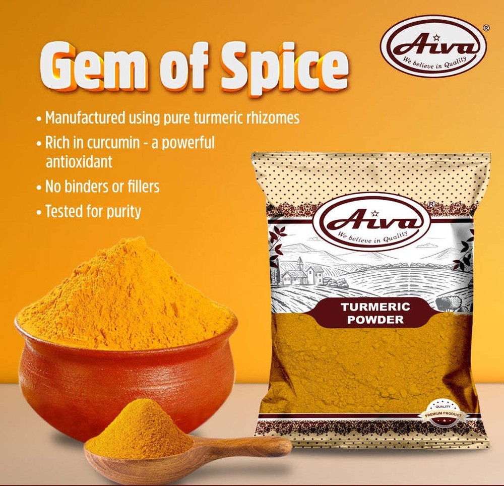 Aiva Turmeric Ground