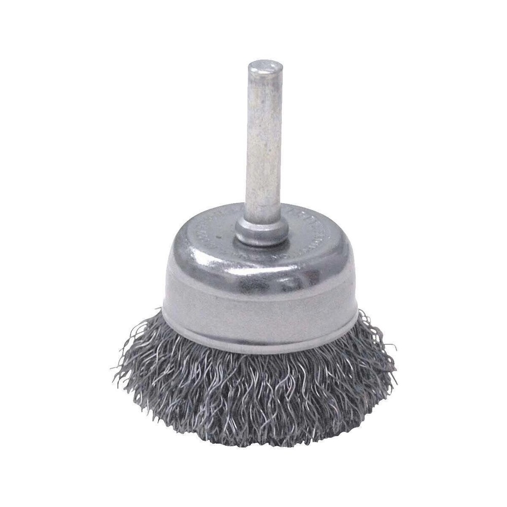 Weiler 2" Crimp Wire Cup Brush