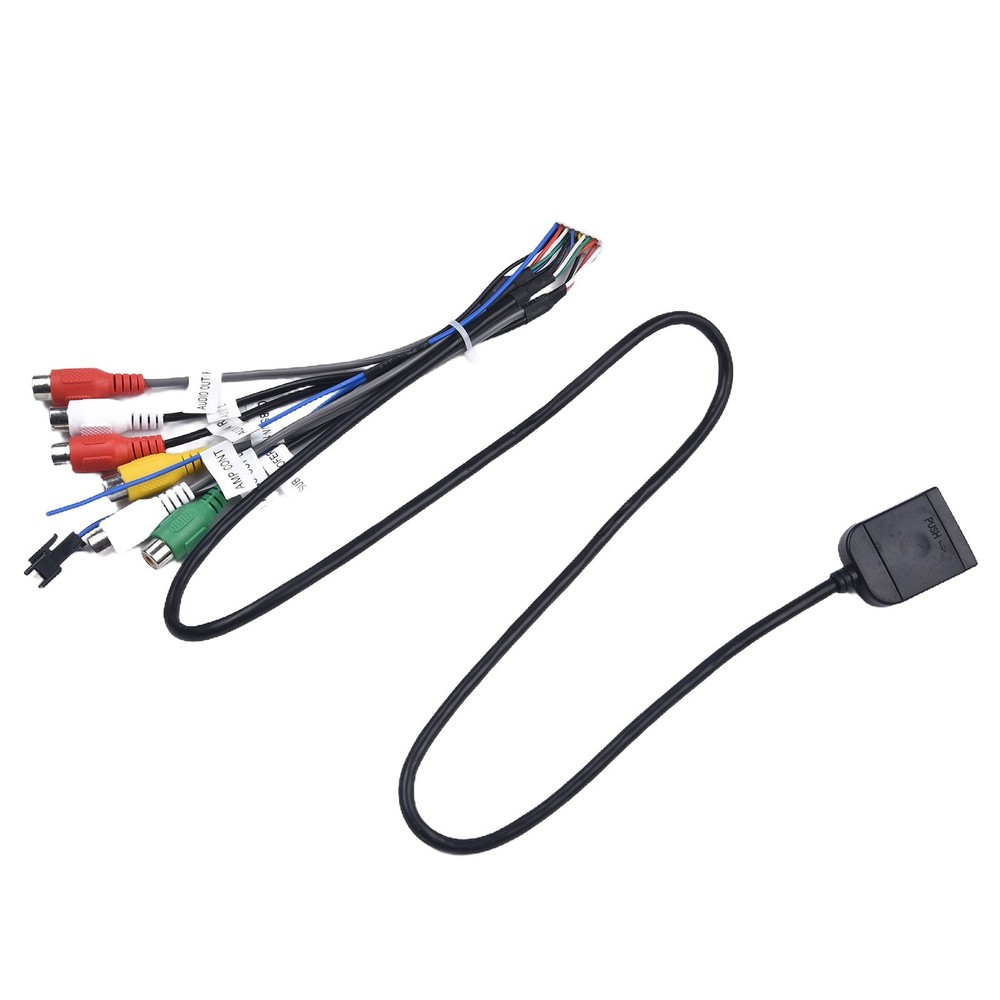 Convenient 20pin Cable Connector for Navigation Devices Reliable Performance