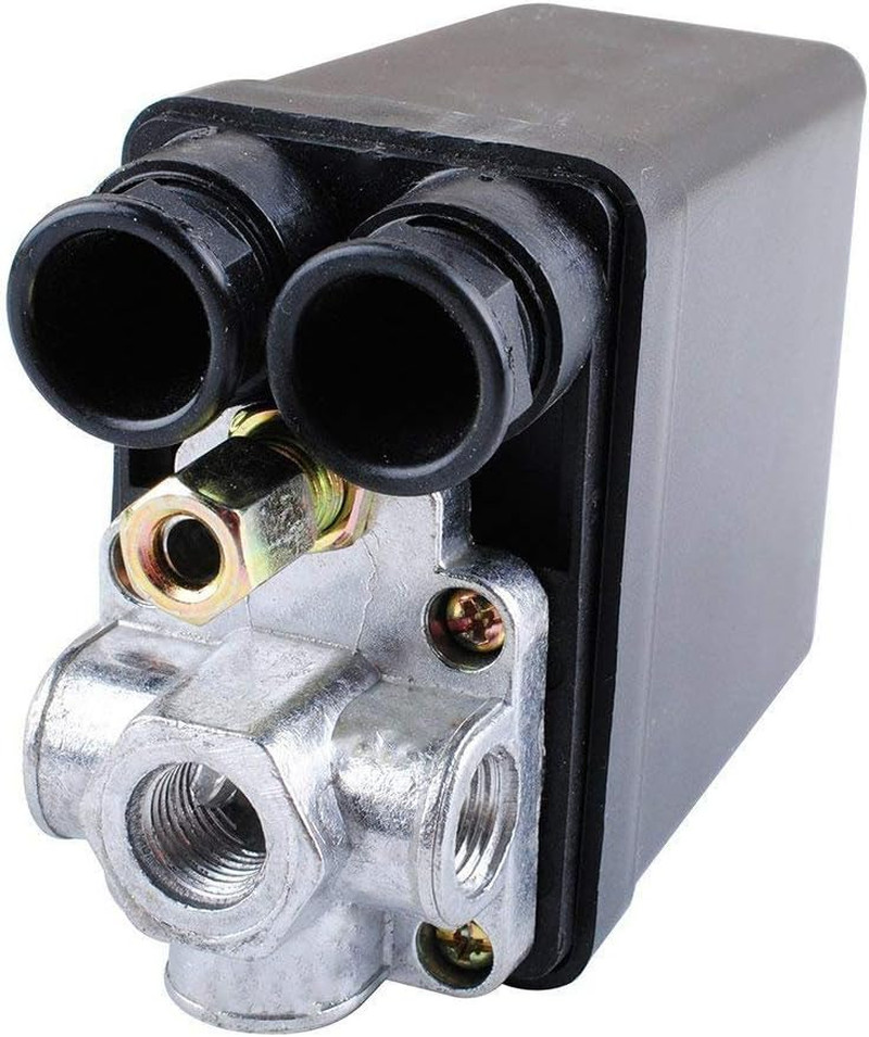 Central Pneumatic Air Compressor Pressure Switch Control Valve Replacement Parts