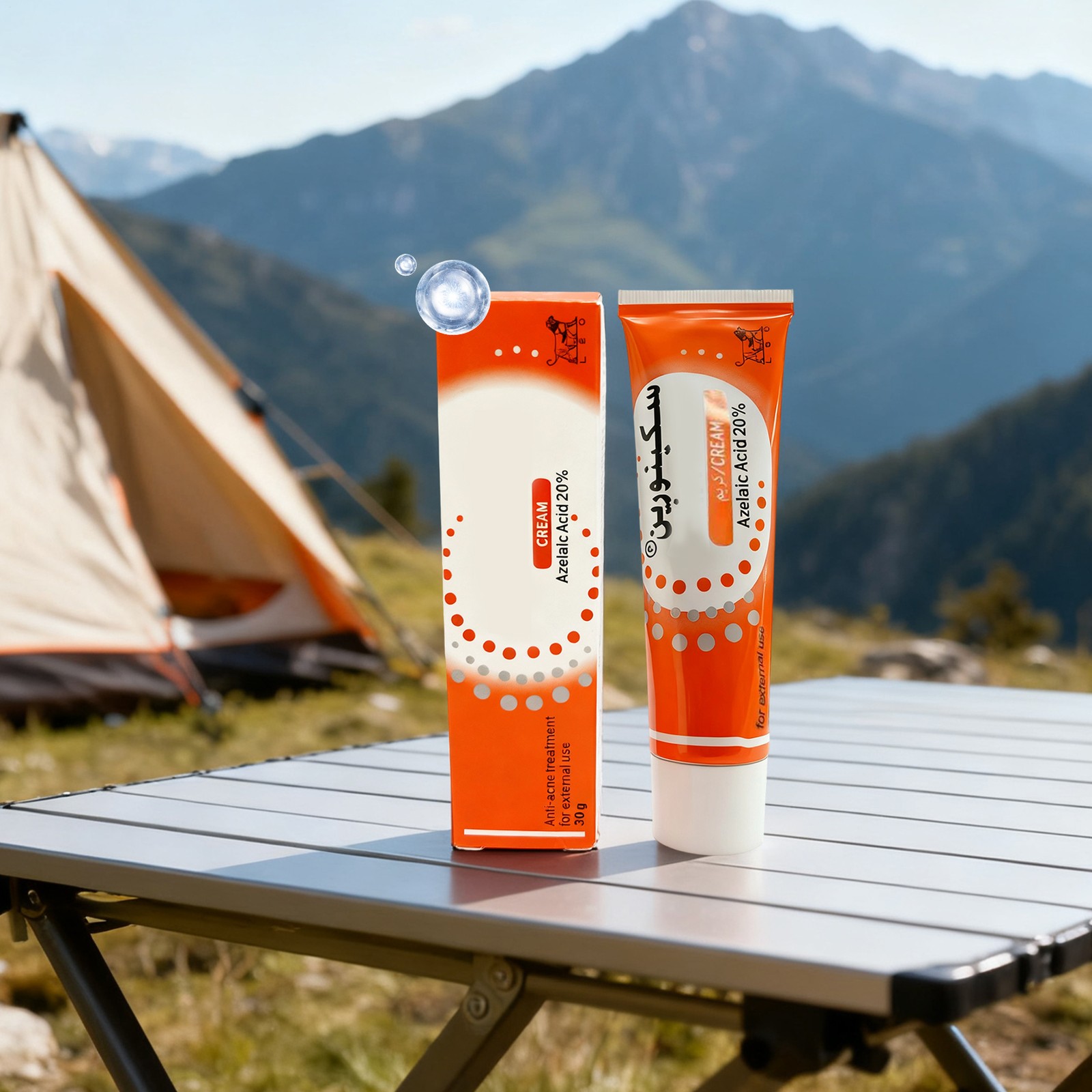 Skinoren Azelaic Acid 20% Anti AcneSolution Personal Skin Care