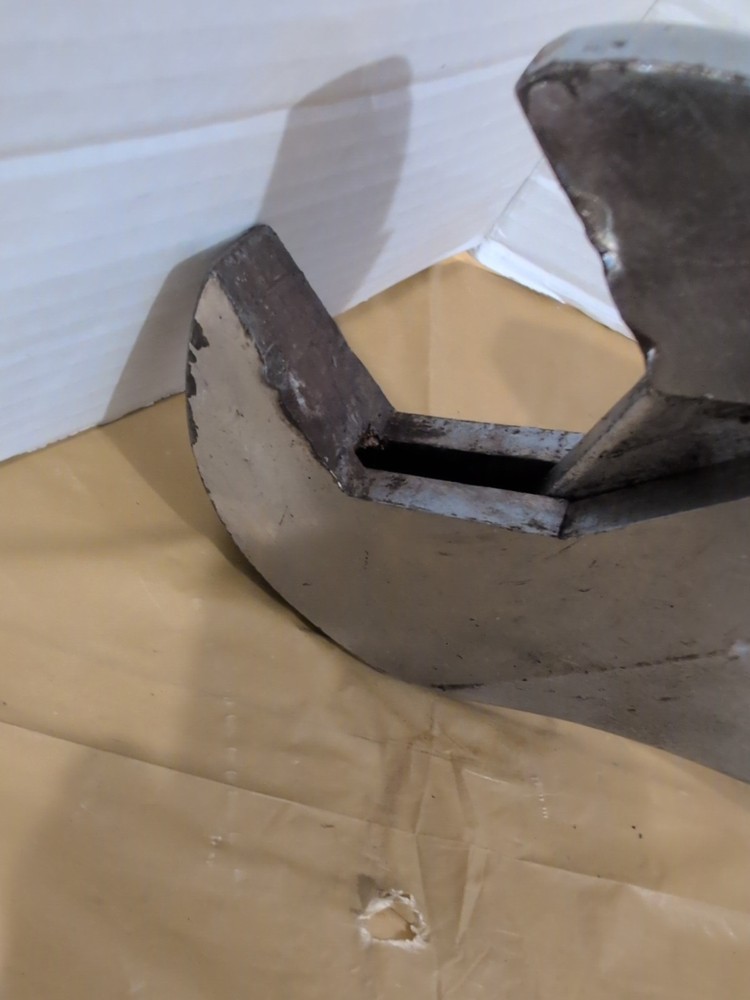Crestoloy Cap 2 7/16 Adjustable Wrench 24" Long