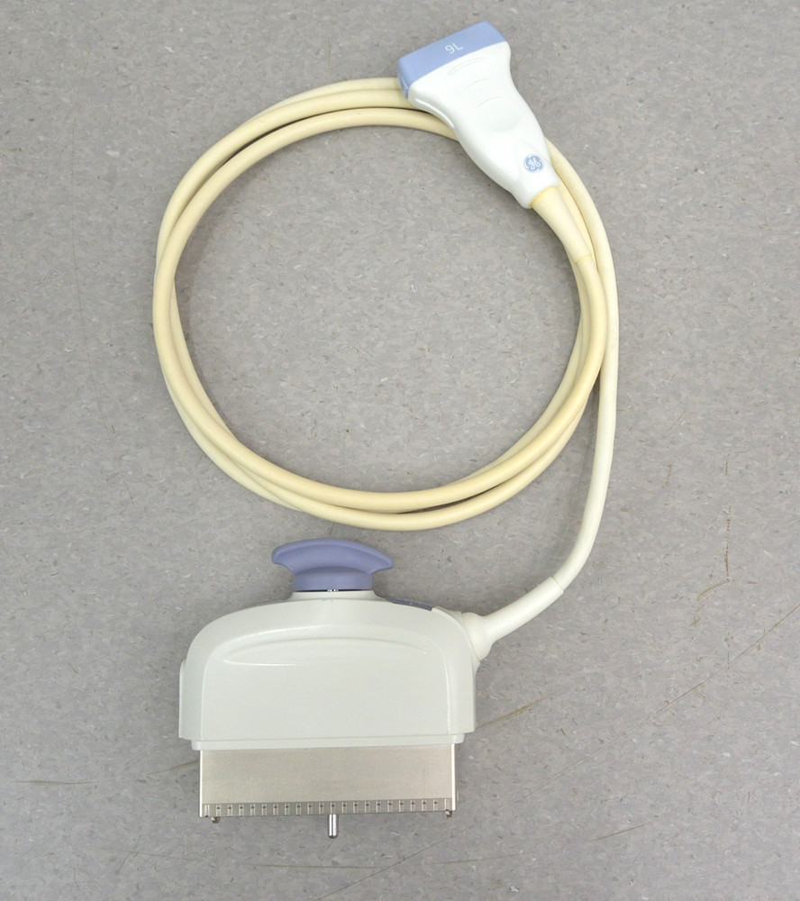 GE Healthcare 9L-D Linear Array 5194432