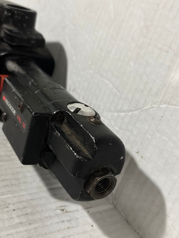 Signode VXL-16 Strapping Tool