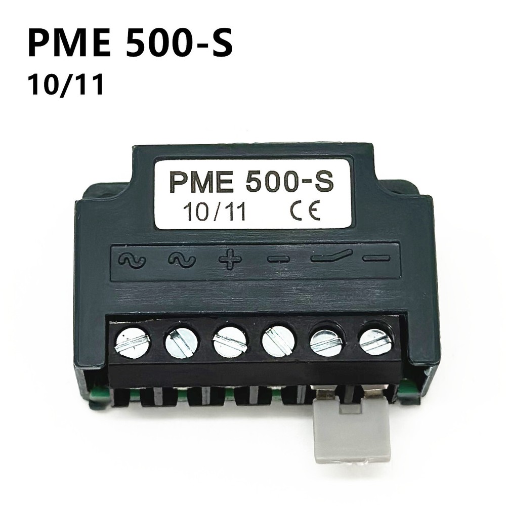 PME 500-S 10/11 0.45*Uin half-wave Brake rectifier Power Module