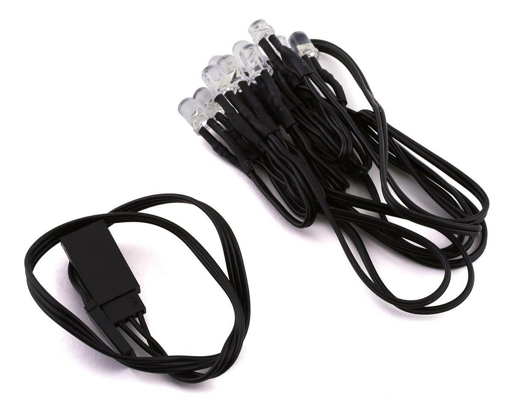 Scale Reflex 10 LED Light System (Hella Yellow) [SRF700500]