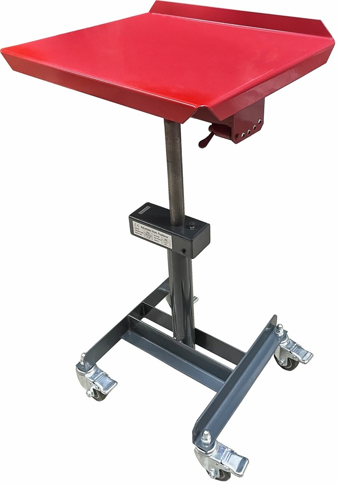 Pake Handling Tools - Tilting Workstand, 28 to 42" Height, 330 lb. Load Capacity