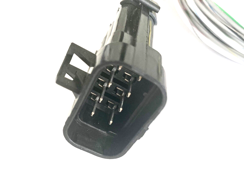 Holley EFI 558-400 Connector J1A/B Input/Output Harness Please Read Description