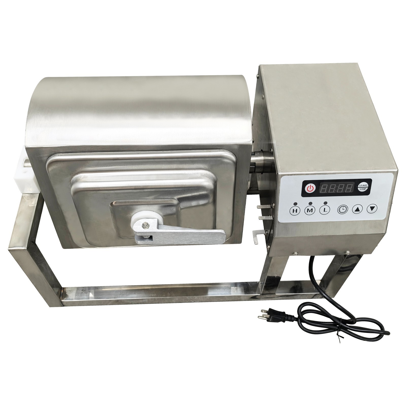 Used 15L 110V Pickling Machine Rotatable Meat Vegetable Marinating Machine