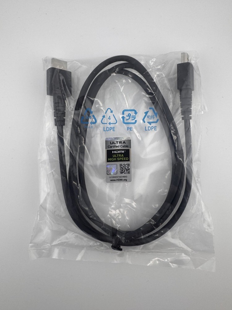 Genuine Ultra High Speed HDMI Cable for Nintendo Switch 2