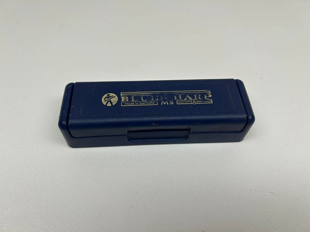 hohner blues harp harmonica